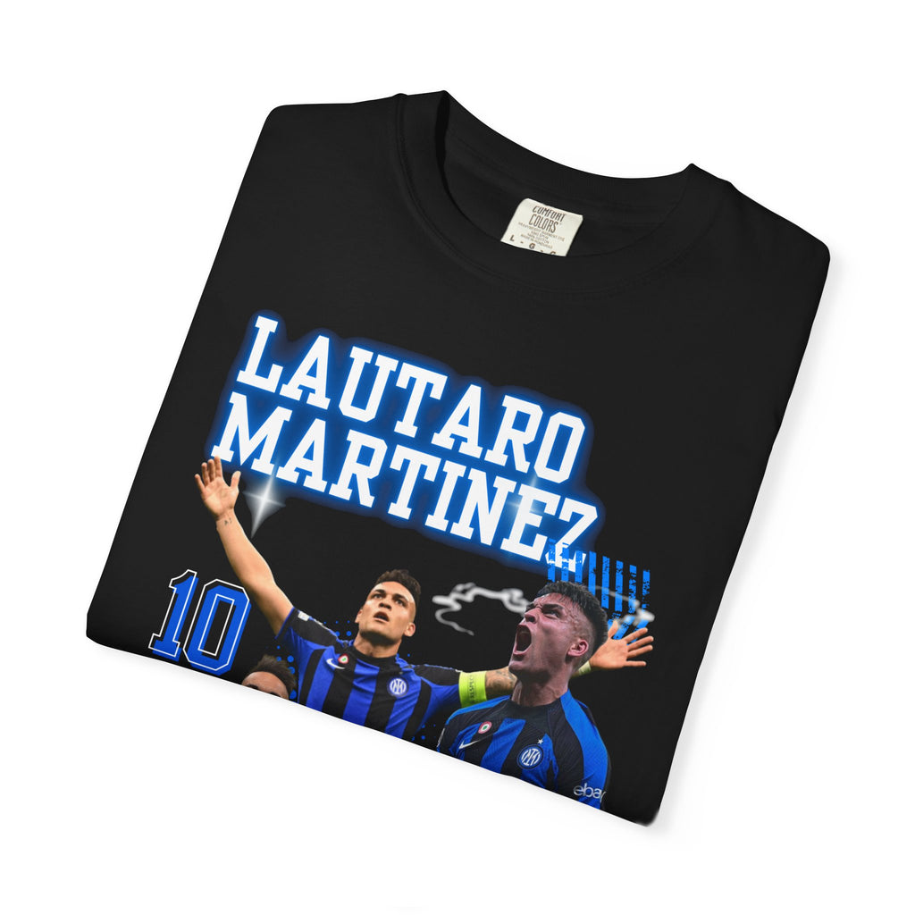 Lautaro Martinez Soccer T-Shirt