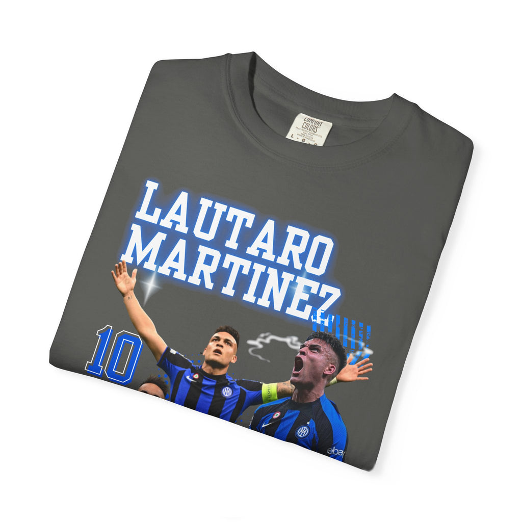 Lautaro Martinez Soccer T-Shirt