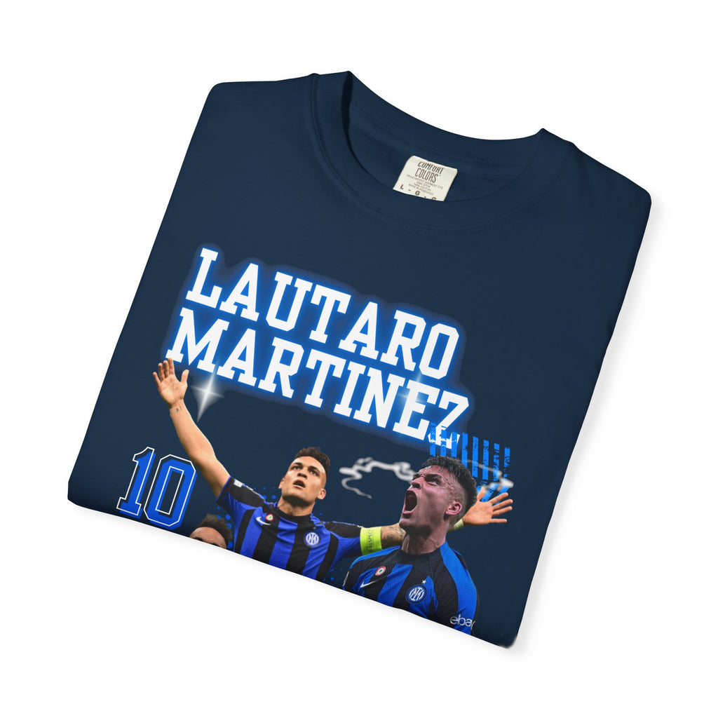 Lautaro Martinez Soccer T-Shirt