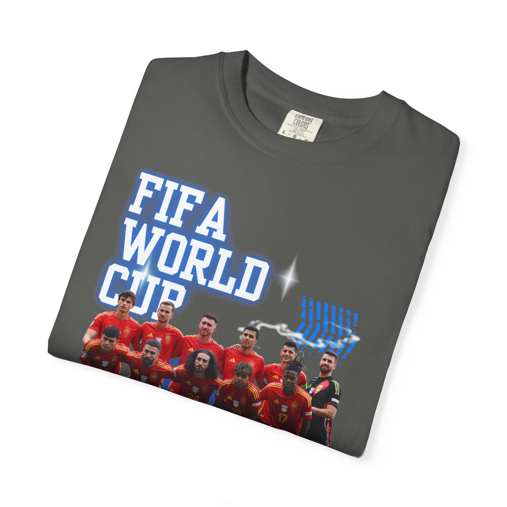 TEAM SPAIN 2026 FIFA WORLD CUP atl